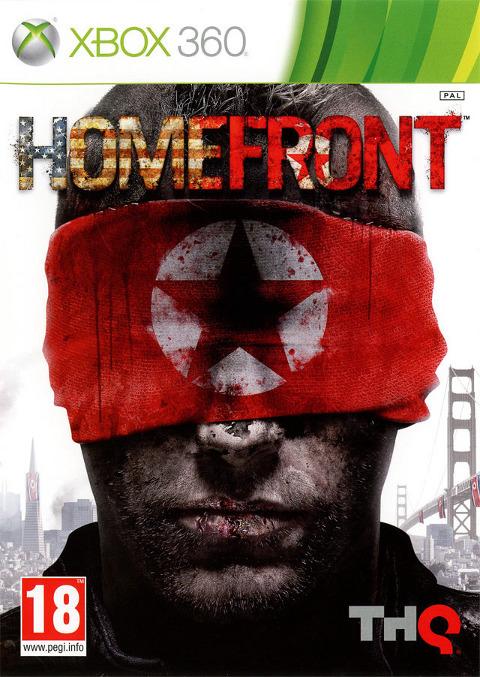 Homefront ... le FPS évènement sort aujourd'hui sur PS3 PC, et Xbox 360 (Vidéo) Homefront ... le FPS évènement sort aujourd'hui sur PS3 PC, et Xbox 360 (Vidéo)