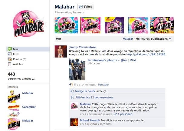 Au revoir Mr Malabar, Bonjour LolCat Mabulle