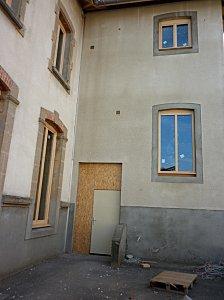 Poursuite des travaux de l'école publique P1000072