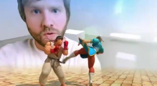 spot-us-3ds-street-fighter La pub US pour la 3DS dépote !
