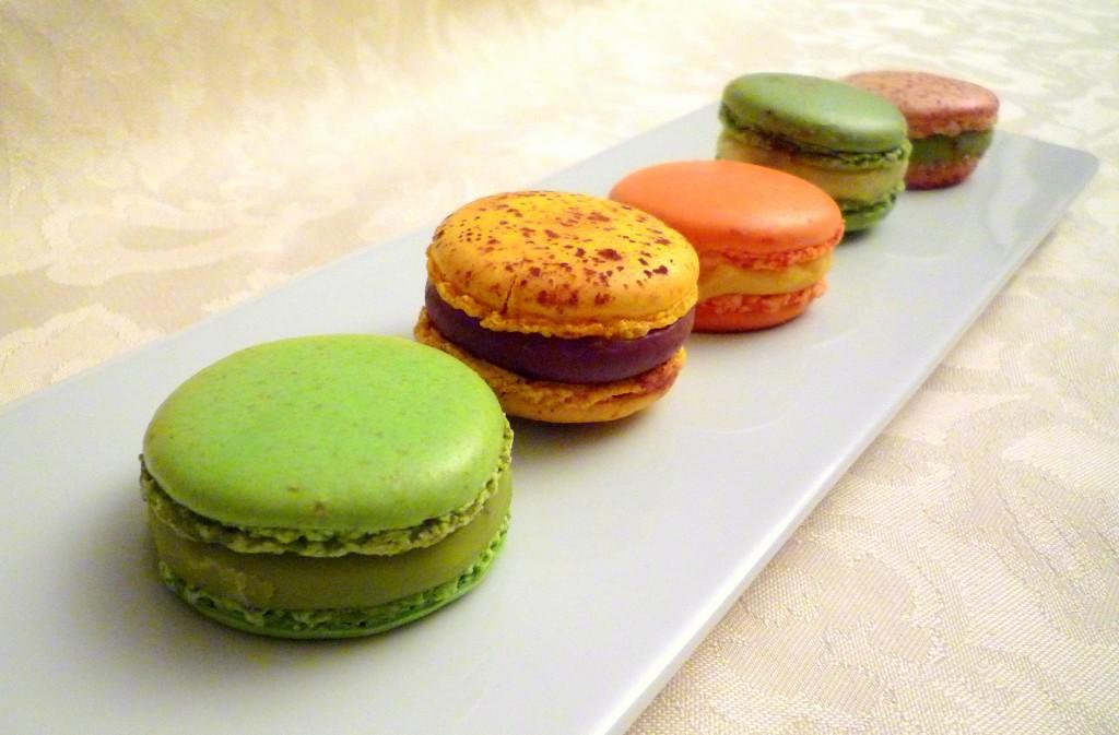 20 Mars 2011 : Le Jour du Macaron !