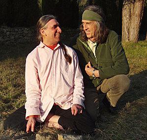 Il fait encore noir dehors, ce mardi matin CIMG5830b.JPG