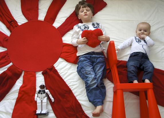 Le Japon... Le Japon...