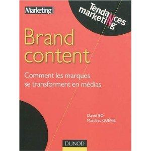 couverture livre brand content