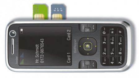 dual sim iphone 2 cartes SIM pour le iPhone 5?