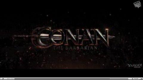 Conan Le Barbare ... premier Teaser (vidéo) Conan Le Barbare ... premier Teaser (vidéo)