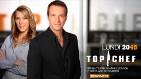 Top Chef 2011 ... M6 dévoile par erreur le premier demi-finaliste (vidéo) Top Chef 2011 ... M6 dévoile par erreur le premier demi-finaliste (vidéo)