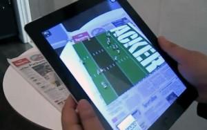 Junaio : une touche de réalité augmentée sur iPad 2