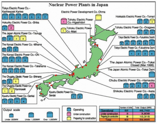 Japon: la catastrophe nucléaire avait été prévue