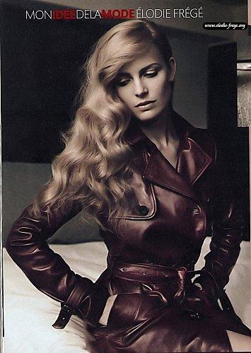 Elodie Frégé
