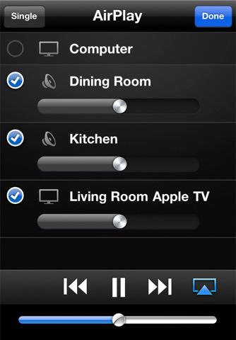 [iTunes] La Télécommande Apple se met à jour et améliore le support Airplay