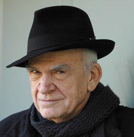 Milan Kundera entre dans La Pléiade