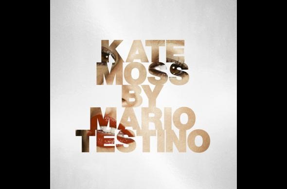 Kate Moss by Mario testino