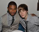 Justin Bieber et Colonel Reyel Justin Bieber