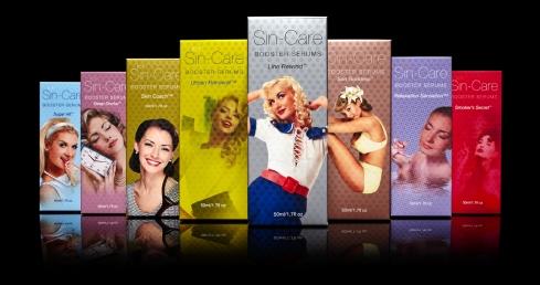 Sin Care Booster Serum Sin Care… Cremez vos péchés!