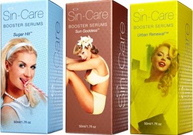 sin care creme anti ride Sin Care… Cremez vos péchés!