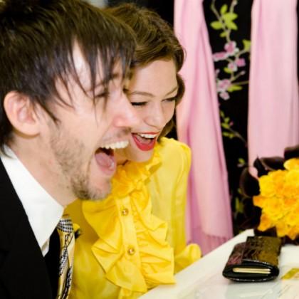 La mariée était en jaune.. La mariée était en jaune…