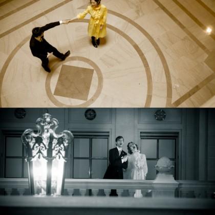 La mariée était en jaune..9 La mariée était en jaune…