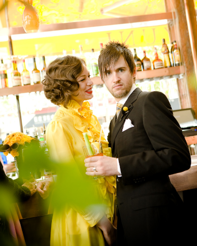 Capture d’écran 2011-03-15 à 23.01.51 La mariée était en jaune…