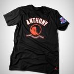 jordan brand carmelo anthony tees 1 150x150 Jordan Brand Carmelo Anthony New York T Shirts