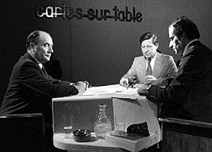 La peine de mort selon saint François Mitterrand yartiMitterrand1981B01