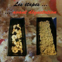 Etapes de la fabrication Etapes de la fabrication