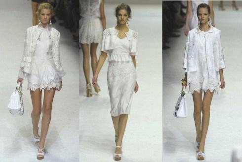 Les plus belles Robes Blanches…!
