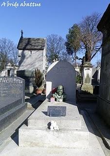 Un dimanche au Père-Lachaise