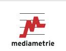 Logo Médiametrie logo mediametrie Etude Médiamétrie : les internautes sont connectés et échangent en permanence