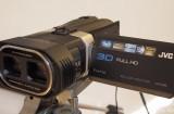 OLYMPUS DIGITAL CAMERA jvc 3d live 01 160x105 Le JVC GS TD1 en photos