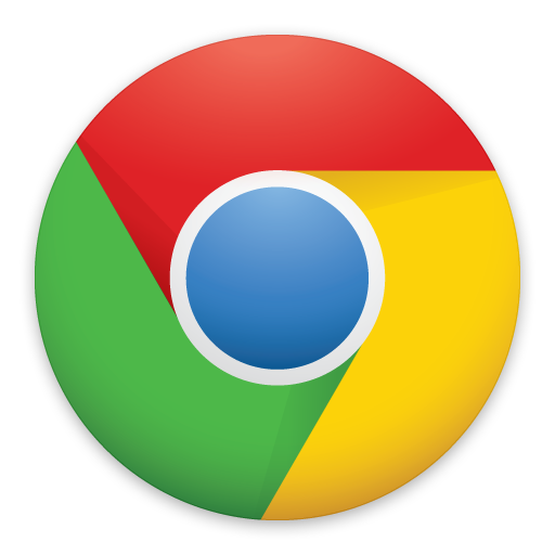 chrome logo Un nouveau logo pour Chrome