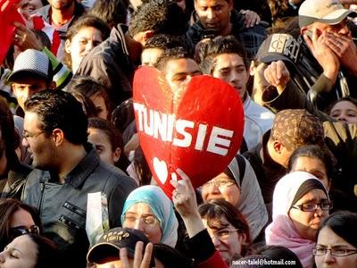 In love with Tunisia
