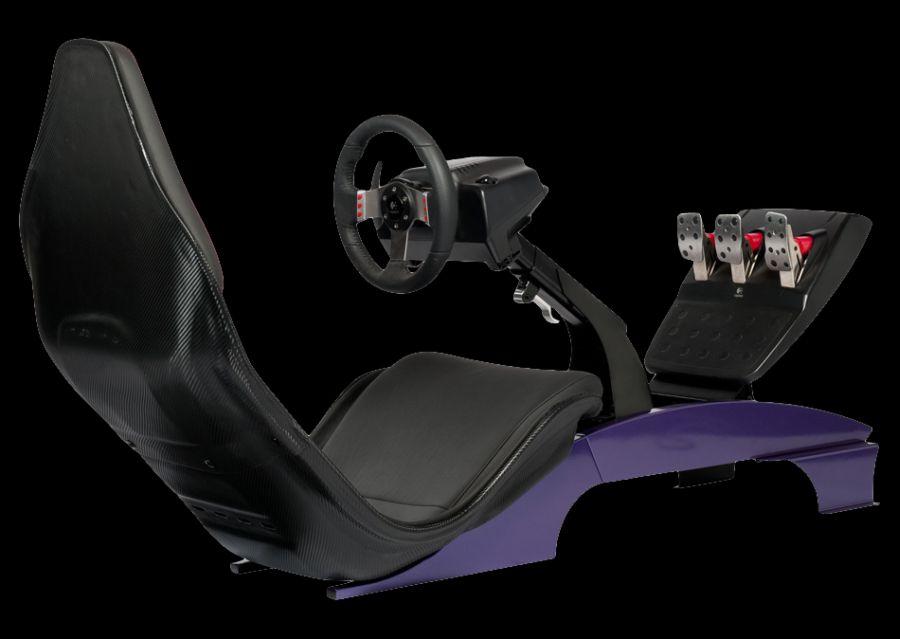 Playseat F1. Un nouveau simulateur pour les fans de voiture.