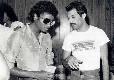 Michael Jackson & Freddie Mercury : 3 inédits bientôt disponibles