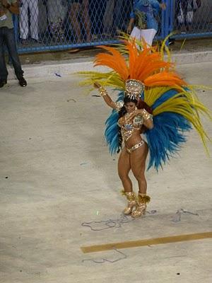 Carnaval de Rio 2011 : Beija-Flor titrée, Unidos da Tijuca flouée !