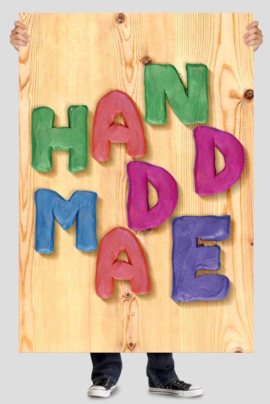 HandMadeFont_06 Un peu de typo ne fait pas de mal