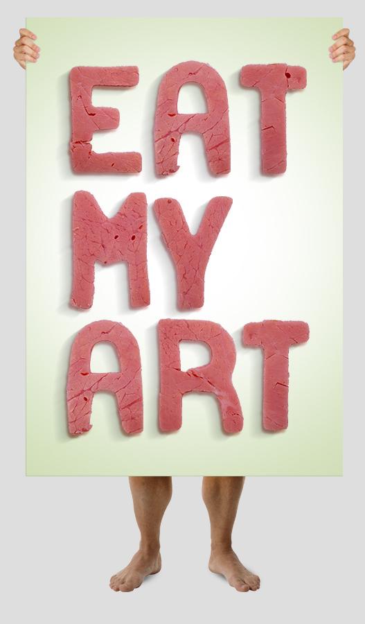 HandMadeFont_26 Un peu de typo ne fait pas de mal