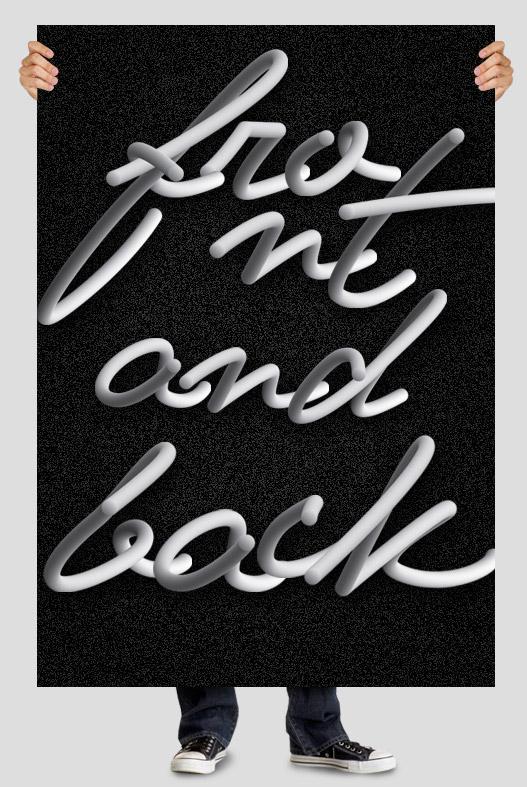 HandMadeFont_17 Un peu de typo ne fait pas de mal