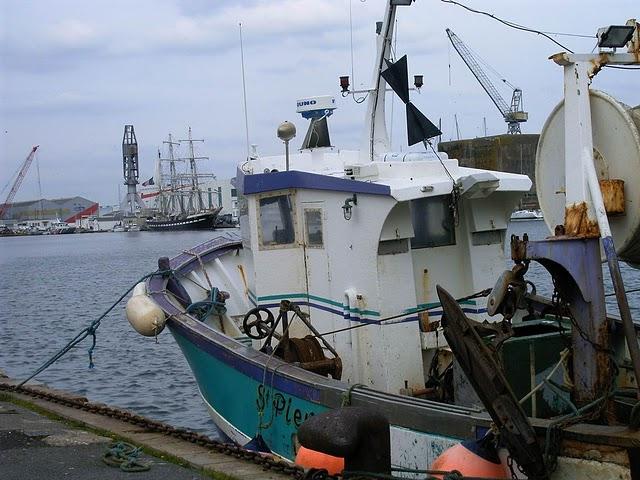 tribord toute tribord toute