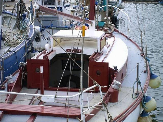 tribord toute tribord toute