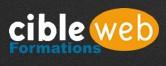Logo CibleWeb formations