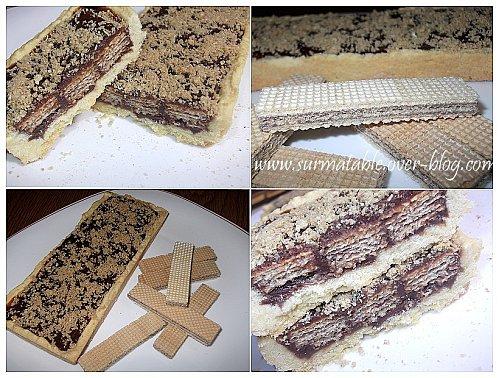 TARTE AUX GAUFRETTES DSCF4958.JPG