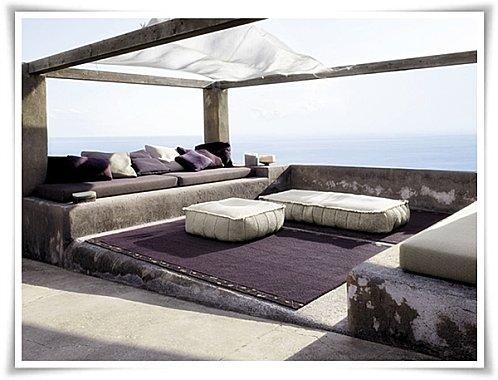 Je me prélasse ... PAOLA LENTI