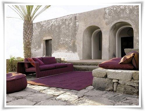 Je me prélasse ... DESIGN PAOLA LENTI