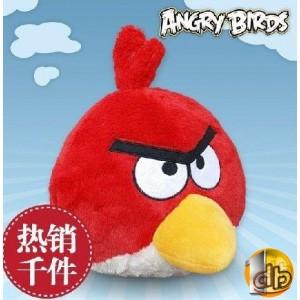 Peluches Angry Birds 25 cm Limited Edition, enorme !