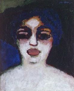 Kees Van Dongen – peintre français (1877-1968) – Eléments biographiques et quelques oeuvres 1909-la-femme-lippue.1299550280.jpg
