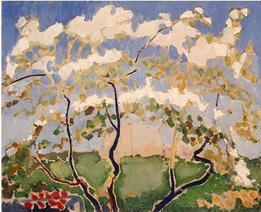 Kees Van Dongen – peintre français (1877-1968) – Eléments biographiques et quelques oeuvres 1908-printemps.1299550563.jpg