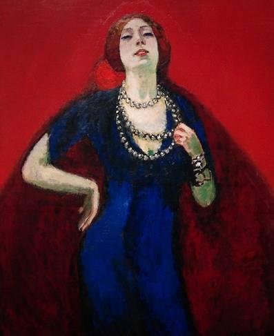 Kees Van Dongen – peintre français (1877-1968) – Eléments biographiques et quelques oeuvres 1910-portrait-de-guss.1299550701.jpg