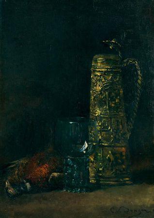 Kees Van Dongen – peintre français (1877-1968) – Eléments biographiques et quelques oeuvres 1890-nature-morte-au-faisan.1299554703.jpg