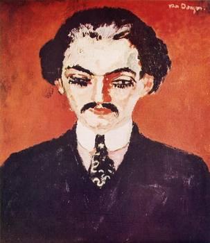 Kees Van Dongen – peintre français (1877-1968) – Eléments biographiques et quelques oeuvres 1907-portrait-de-khanweiler.1299550355.jpg